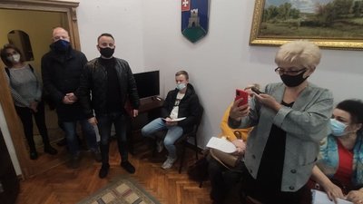 У Кременці не будуть дотримуватись "карантину вихідного дня" У Кременці не будуть дотримуватись "карантину вихідного дня"