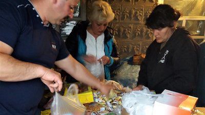 "Від кожної новини про вбитого військового у мене розривається серце" – кропивницька волонтерка "Від кожної новини про вбитого військового у мене розривається серце" – кропивницька волонтерка