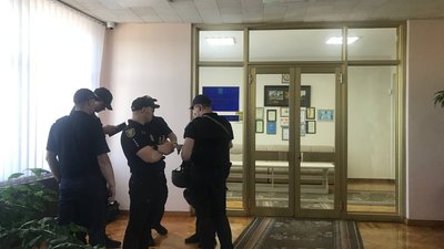 Затримання Михайла Головка Затримання Михайла Головка