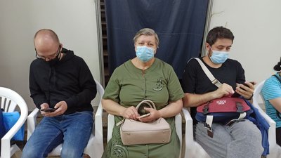 У Вінниці відкрили Центр масової вакцинації від коронавірусу У Вінниці відкрили Центр масової вакцинації від коронавірусу