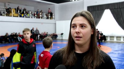 У Сумах змагалися грепплери