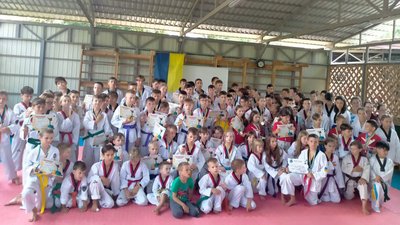 На Миколаївщині вперше відбудуться всеукраїнські підготовчі збори до Чемпіонату Європи з тхеквондо На Миколаївщині вперше відбудуться всеукраїнські підготовчі збори до Чемпіонату Європи з тхеквондо