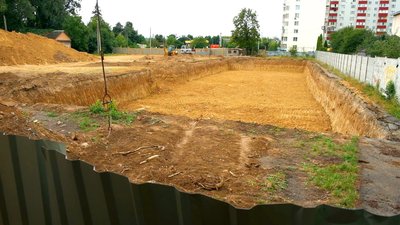 У Вінниці триває облаштування укриттів у навчальних закладах У Вінниці триває облаштування укриттів у навчальних закладах