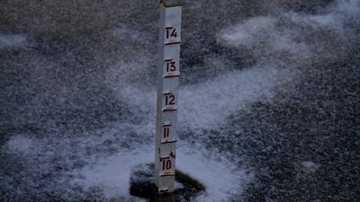 В Чорнобильській зоні стрімко піднявся рівень води на річці: яка причина В Чорнобильській зоні стрімко піднявся рівень води на річці: яка причина