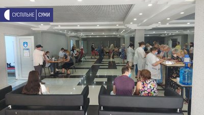 Коронавірус за добу на Сумщині виявили у 21 людини Коронавірус за добу на Сумщині виявили у 21 людини