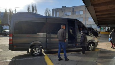 Нові правила перевезень на Херсонщині: які документи потрібно мати, щоб виїхати за межі області