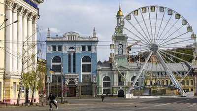 Незламність духу: на Контрактовій площі в Києві проведуть просвітницьку акцію