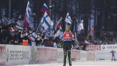 Кубок світу з біатлону в Контіолахті пройде з глядачами. Уся відома інформація про інші старти