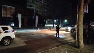 Замах на вбивство
