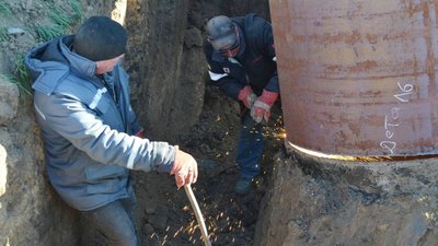 На Миколаївщині продовжують ремонт водогону Дніпро-Миколаїв На Миколаївщині продовжують ремонт водогону Дніпро-Миколаїв