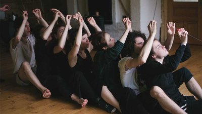 Львівські митці творять оперу "Ukraine – Terra Incognita" із присвятою Василю Сліпаку Львівські митці творять оперу "Ukraine – Terra Incognita" із присвятою Василю Сліпаку