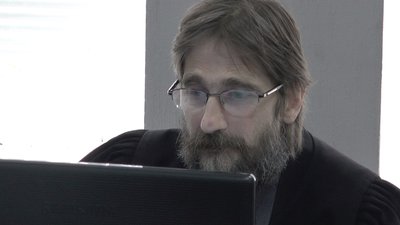 В Центральному районному суді Миколаєва розглядають справу щодо "Держзради" В Центральному районному суді Миколаєва розглядають справу щодо "Держзради"