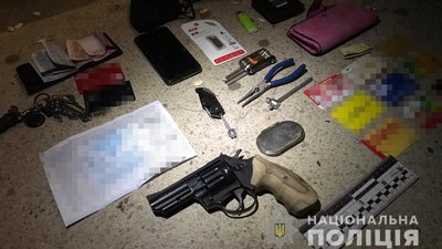 На Закарпатті затримали квартирних крадіїв На Закарпатті затримали квартирних крадіїв