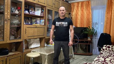 "Втомився чекати" ― у Миколаєві ліквідатор аварії на ЧАЕС 20 років стоїть у черзі на житло