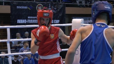 В Івано-Франківську розпочався Міжнародний турнір з боксу