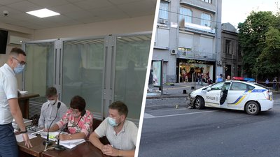 Розгляд справи про смерть подружжя в ДТП за участі патрульного відклали до вересня