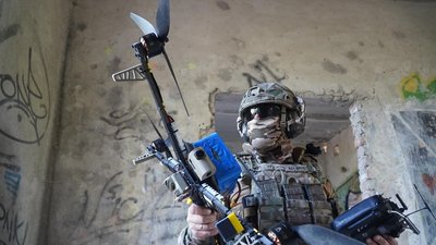 Спецпризначенець, Крос, тернополянин, поліція, 30 серпня 2026, Тернопіль