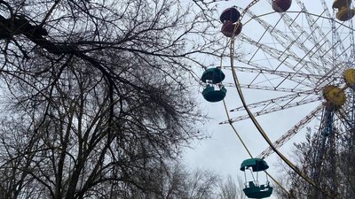 Колесо огляду у Херсоні: громадська рада рішення не прийняла, орендар вирішив не боротися