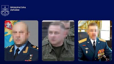 генералам РФ повідомили про підозри в обстрілах Нікопольщини