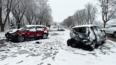 ДТП у Рівному