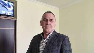 У Теребовлянській лікарні медики ковідної бригади працюють по 12 годин на добу У Теребовлянській лікарні медики ковідної бригади працюють по 12 годин на добу