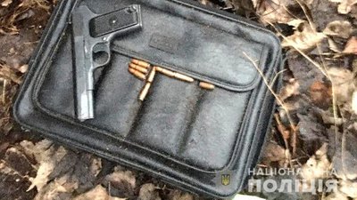 У Черкасах намагались викрасти місцевого бізнесмена