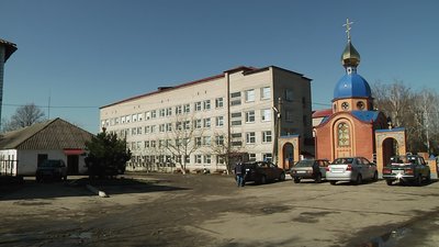 У одній з лікарень на Одещині встановлять кисневий генератор У одній з лікарень на Одещині встановлять кисневий генератор