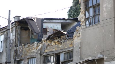 Обвал заводу в Одесі: стали відомі причина руйнування та позиція мерії