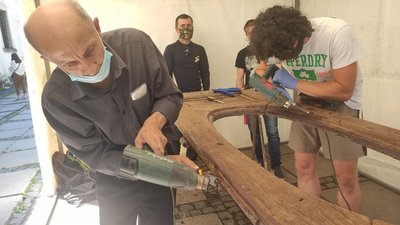 У Львові розпочалися дні реставрації У Львові розпочалися дні реставрації
