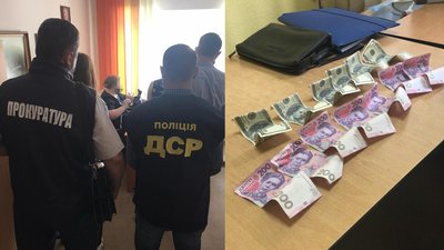 У Рівному на хабарі затримали завідувачку кафедри гуманітарного університету