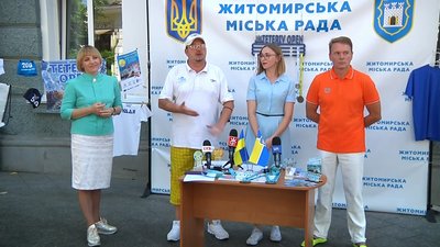 На Житомирщині на турнір з плавання "Teteriv Open" зареєструвалися учасники віком від 8 до 87 років На Житомирщині на турнір з плавання "Teteriv Open" зареєструвалися учасники віком від 8 до 87 років