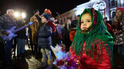 Міський голова Франківська оголосив конкурс на кращий різдвяний спогад