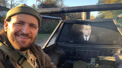 Інтерв'ю з буковинським режисером Олександром Ткачуком Інтерв'ю з буковинським режисером Олександром Ткачуком