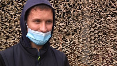 Осінній призов на Житомирщині: 520 чоловіків підуть служити