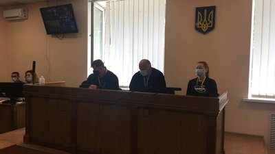 У справі про напад на Стерненка, допитали третього свідка У справі про напад на Стерненка, допитали третього свідка