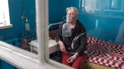 Стало відомо, скількох чернівчан лікують у районних лікарнях Буковини
