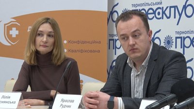 На Тернопільщині жінки, які зазнали насильства, можуть цілодобово отримати гінекологічну допомогу На Тернопільщині жінки, які зазнали насильства, можуть цілодобово отримати гінекологічну допомогу