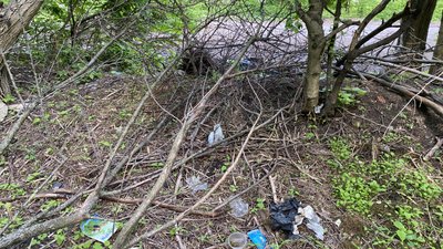 Через мобілізацію у Полтаві бракує людей для прибирання сміття Через мобілізацію у Полтаві бракує людей для прибирання сміття