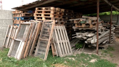 У притулку на Рівненщині облаштовують місця для евакуйованих тварин з Херсонщини У притулку на Рівненщині облаштовують місця для евакуйованих тварин з Херсонщини