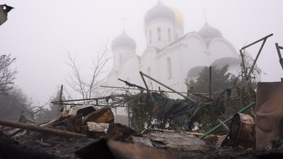 Свято-Успенський чоловічий монастир в Одесі