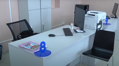 На Херсонщині працює територіальний підрозділ ЦНАПу Ювілейної сільради На Херсонщині працює територіальний підрозділ ЦНАПу Ювілейної сільради