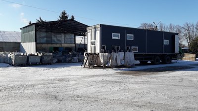 На Полтавщині облаштували сміттєсортувальну лінію: для чого і як працює На Полтавщині облаштували сміттєсортувальну лінію: для чого і як працює