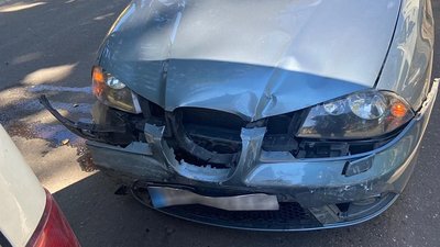 В аваріях на Сумщині травмувалися троє людей, одна з них — 6-річна дитина