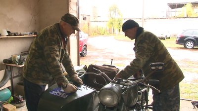 Нове життя брухту на Черкащині Нове життя брухту на Черкащині