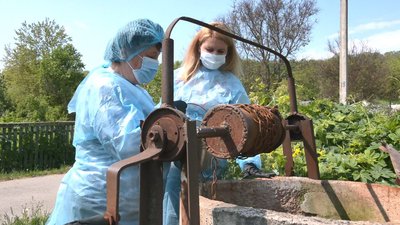 Як водопілля вплинуло на питну воду Як водопілля вплинуло на питну воду