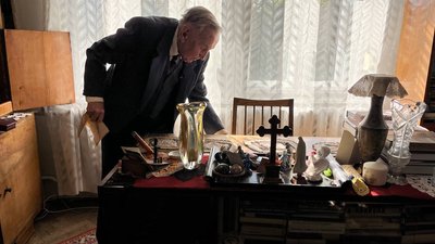 Учасник другої світової війни, закарпатець Іван Мешко: "Не маю жодного сумніву, що ми переможемо"