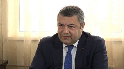 Посол Вірменії в Україні оцінив наслідки визнання Байденом геноциду вірмен