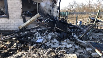 На Полтавщині 12 будинків пошкоджено через атаку дрона "Shahed": що говорять власники осель
