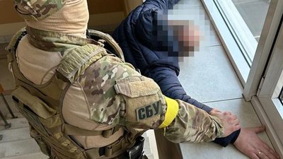 СБУ затримала заступника голови Одеської ОВА СБУ затримала заступника голови Одеської ОВА