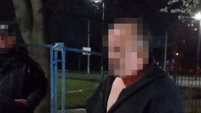 Вбивство в Рясному біля школи